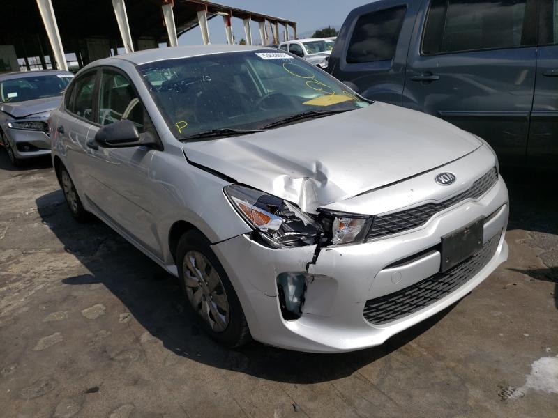 KIA RIO LX 2018 3kpa24ab1je062215