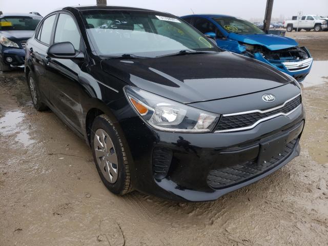 KIA RIO 2018 3kpa24ab1je065311