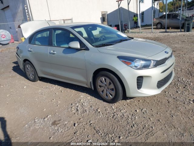 KIA RIO 2018 3kpa24ab1je065762