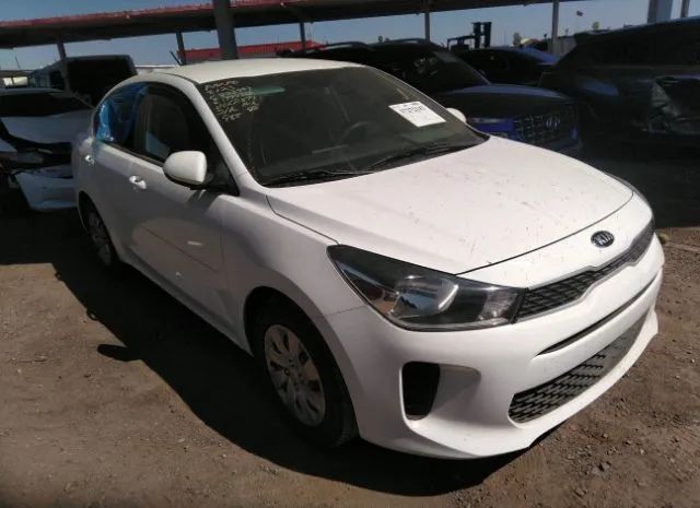 KIA RIO 2018 3kpa24ab1je065874