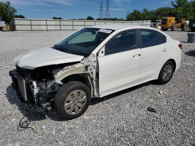 KIA RIO LX 2018 3kpa24ab1je069455