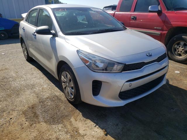 KIA RIO LX 2018 3kpa24ab1je071500