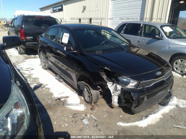 KIA RIO 2018 3kpa24ab1je071612