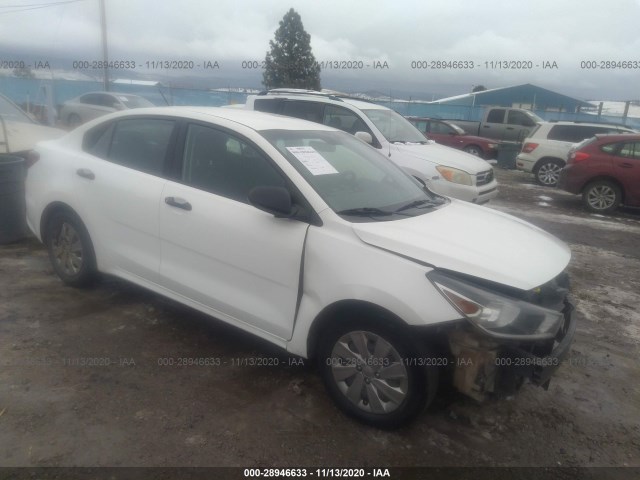 KIA RIO 2018 3kpa24ab1je072050