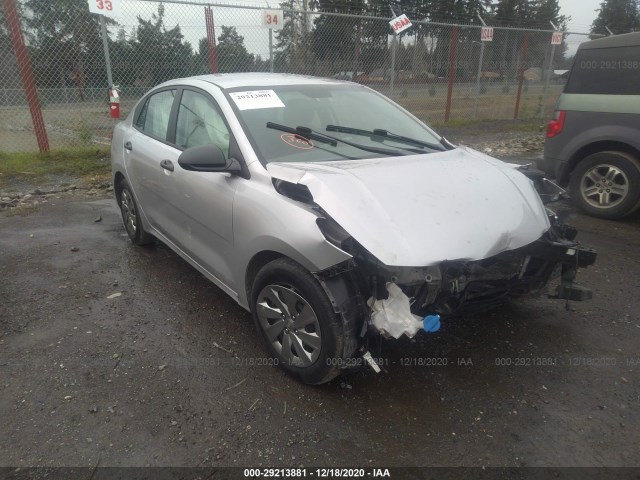 KIA RIO 2018 3kpa24ab1je073036