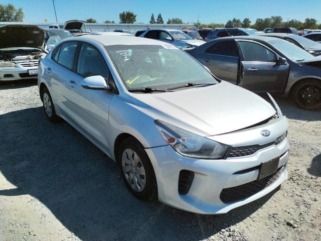 KIA RIO LX 2018 3kpa24ab1je073165