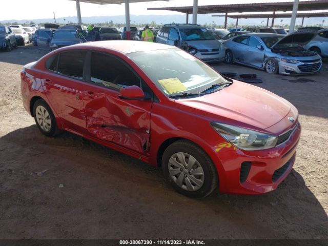 KIA RIO 2018 3kpa24ab1je077653