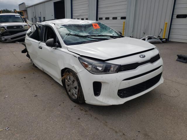 KIA RIO LX 2018 3kpa24ab1je078494