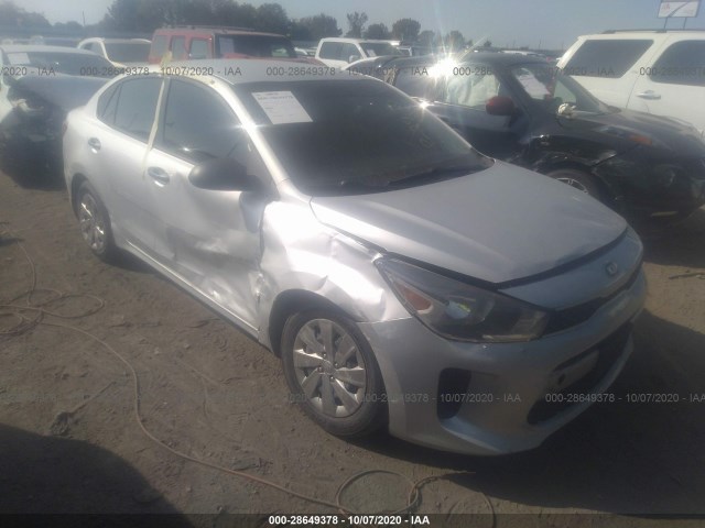 KIA RIO 2018 3kpa24ab1je079631