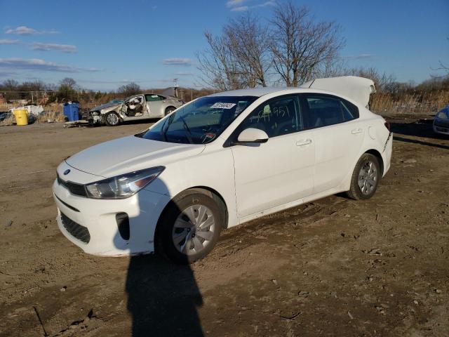 KIA RIO LX 2018 3kpa24ab1je079645