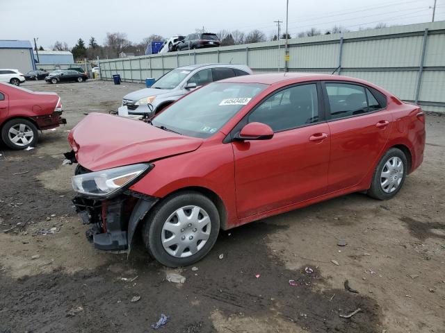 KIA RIO LX 2018 3kpa24ab1je079676