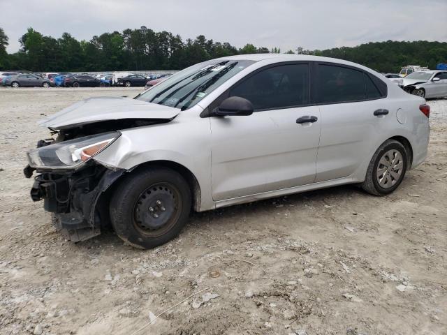 KIA RIO LX 2018 3kpa24ab1je079905