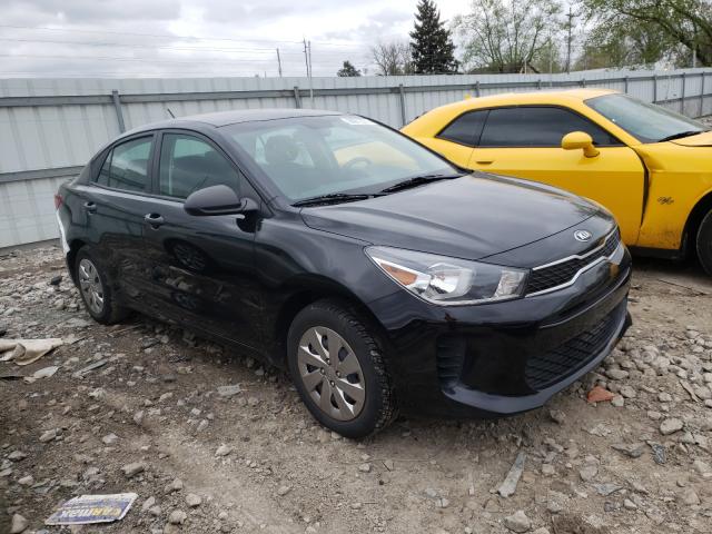 KIA RIO LX 2018 3kpa24ab1je080102