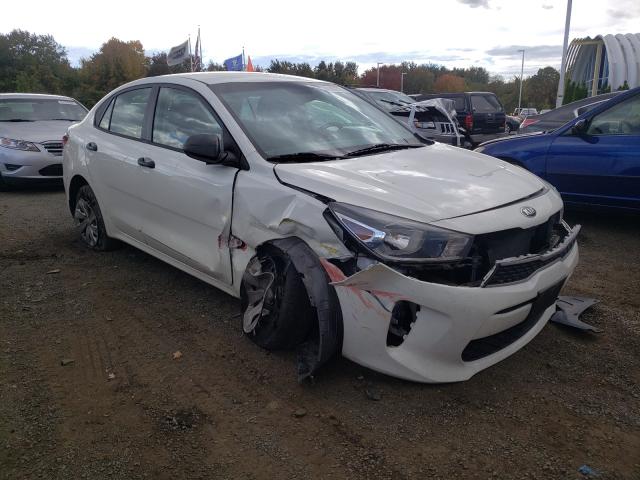 KIA RIO LX 2018 3kpa24ab1je081038