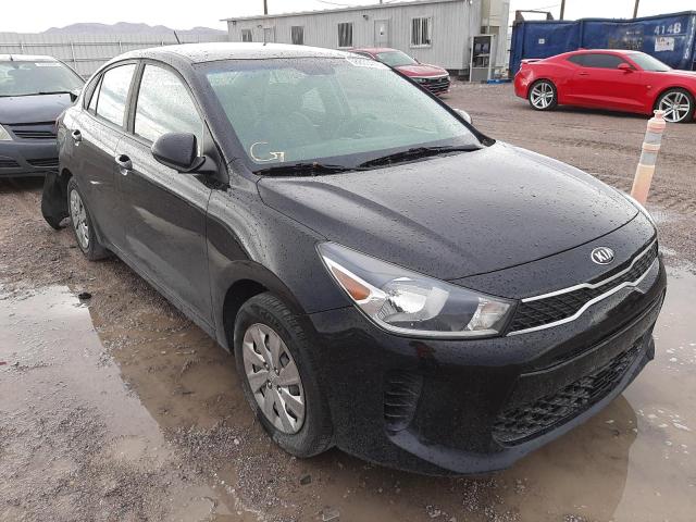 KIA RIO LX 2018 3kpa24ab1je085316