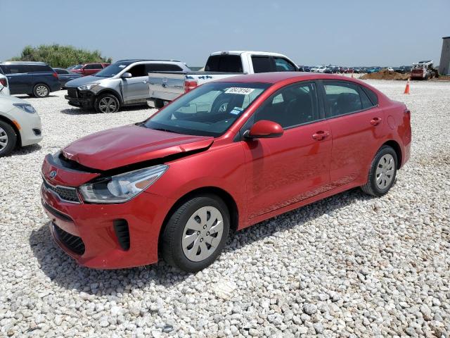 KIA RIO LX 2018 3kpa24ab1je085817