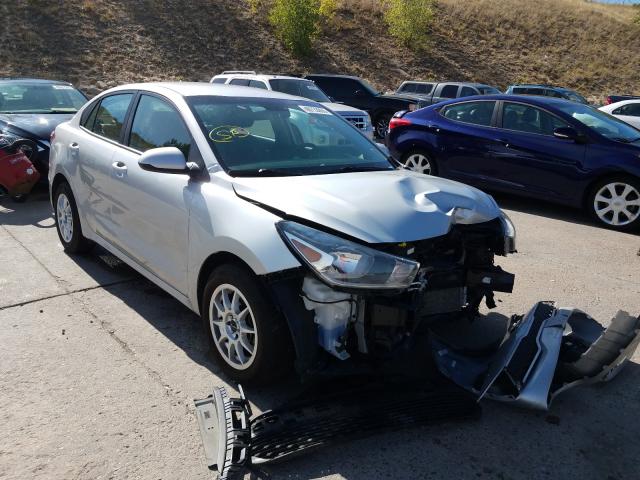 KIA RIO LX 2018 3kpa24ab1je086112