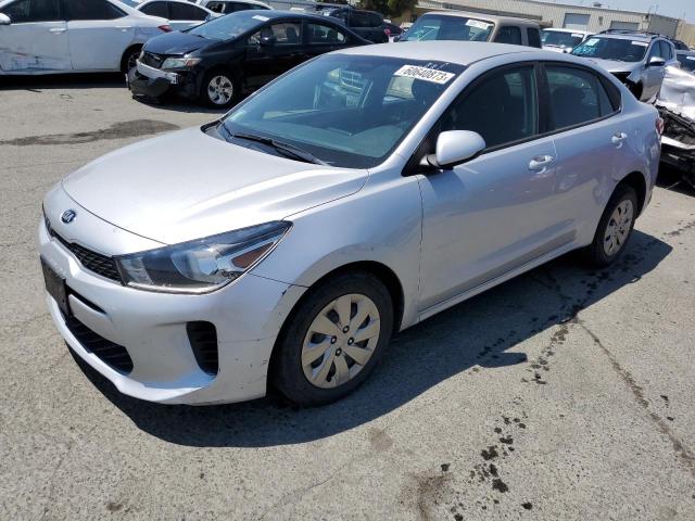 KIA RIO LX 2018 3kpa24ab1je100137