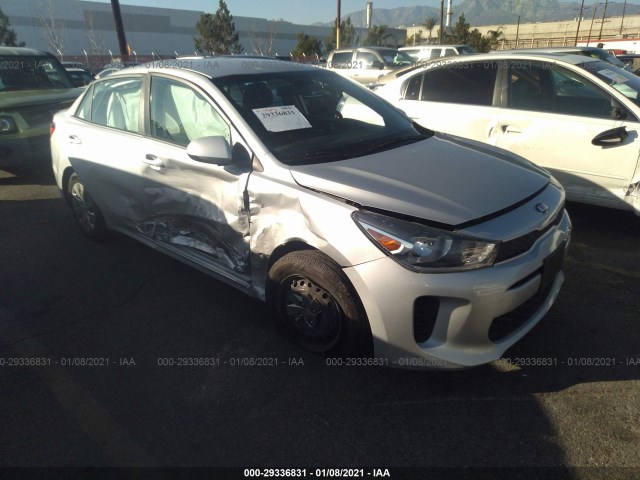 KIA RIO 2018 3kpa24ab1je100154