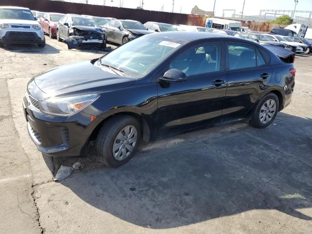 KIA RIO LX 2018 3kpa24ab1je100901