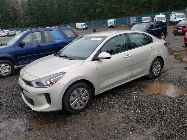 KIA RIO LX 2018 3kpa24ab1je120033