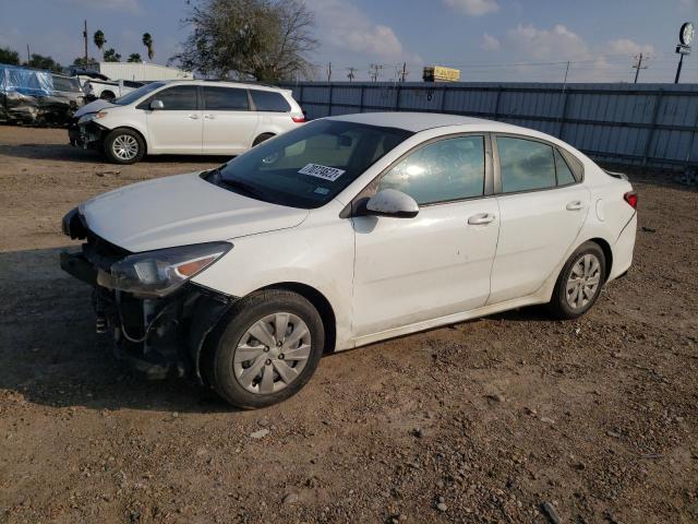 KIA RIO LX 2018 3kpa24ab1je120095