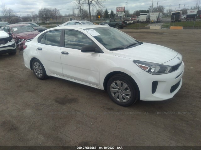 KIA RIO 2018 3kpa24ab1je125507