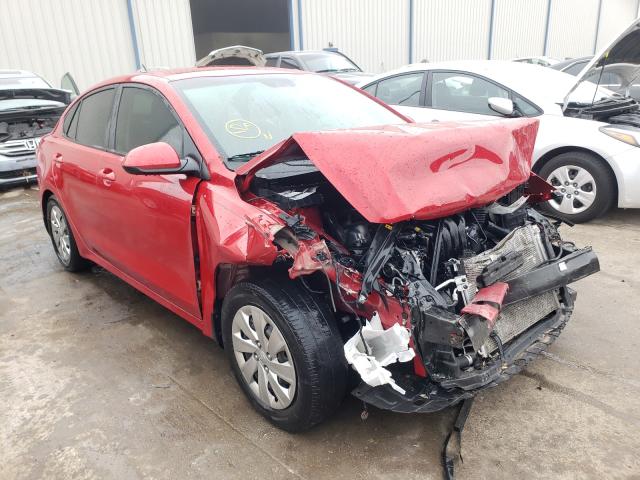 KIA RIO LX 2018 3kpa24ab1je133476