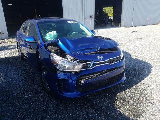 KIA RIO LX 2018 3kpa24ab1je144316