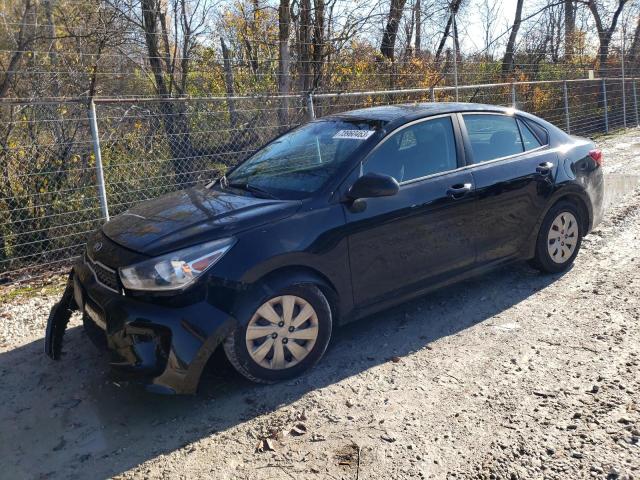 KIA RIO 2018 3kpa24ab1je145322