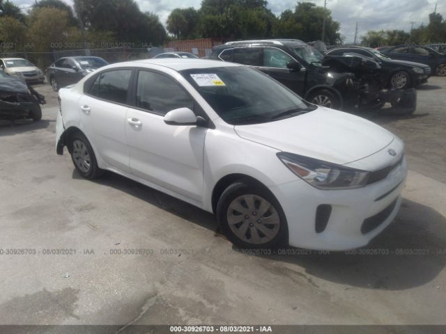 KIA RIO 2019 3kpa24ab1ke158895