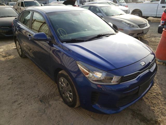 KIA RIO S 2019 3kpa24ab1ke179147