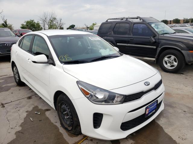 KIA RIO S 2019 3kpa24ab1ke179309