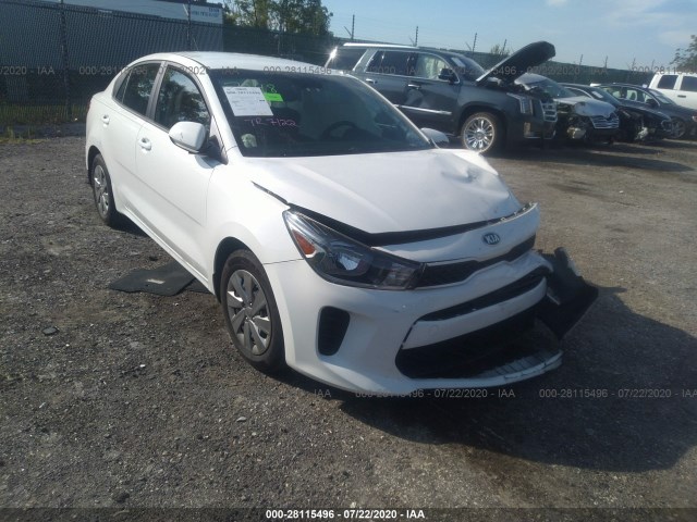 KIA RIO 2019 3kpa24ab1ke186664