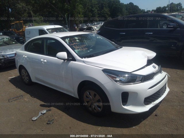 KIA RIO 2019 3kpa24ab1ke188477