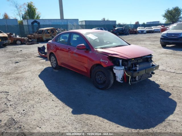 KIA RIO 2019 3kpa24ab1ke197003