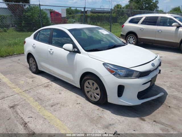 KIA RIO 2019 3kpa24ab1ke198037