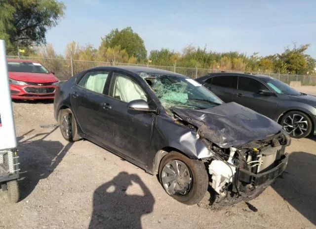 KIA RIO 2019 3kpa24ab1ke198572