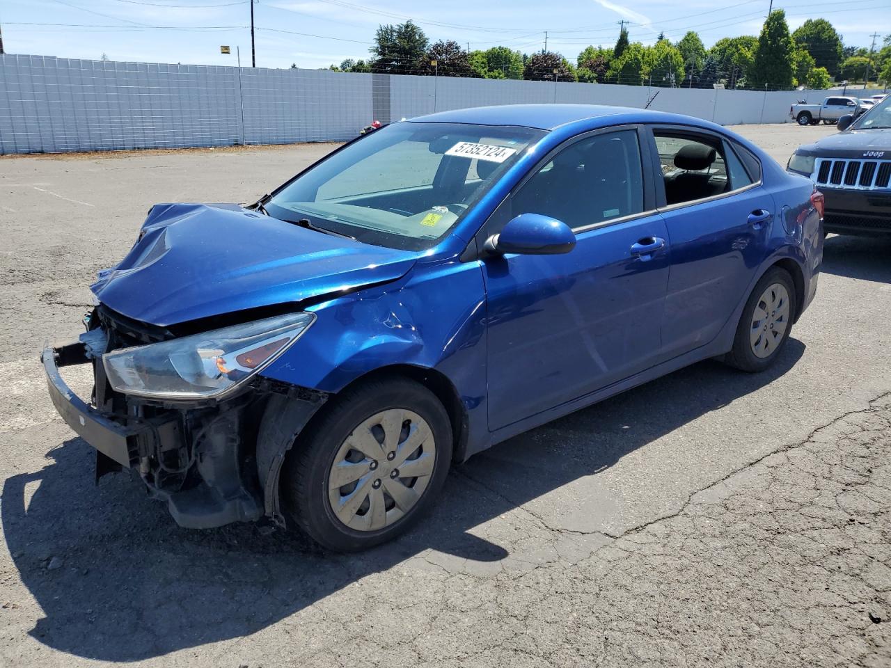 KIA RIO 2019 3kpa24ab1ke201308