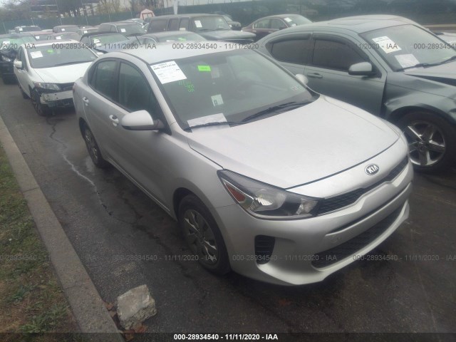 KIA RIO 2019 3kpa24ab1ke201325