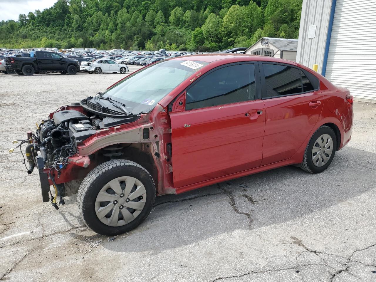 KIA RIO 2019 3kpa24ab1ke203771