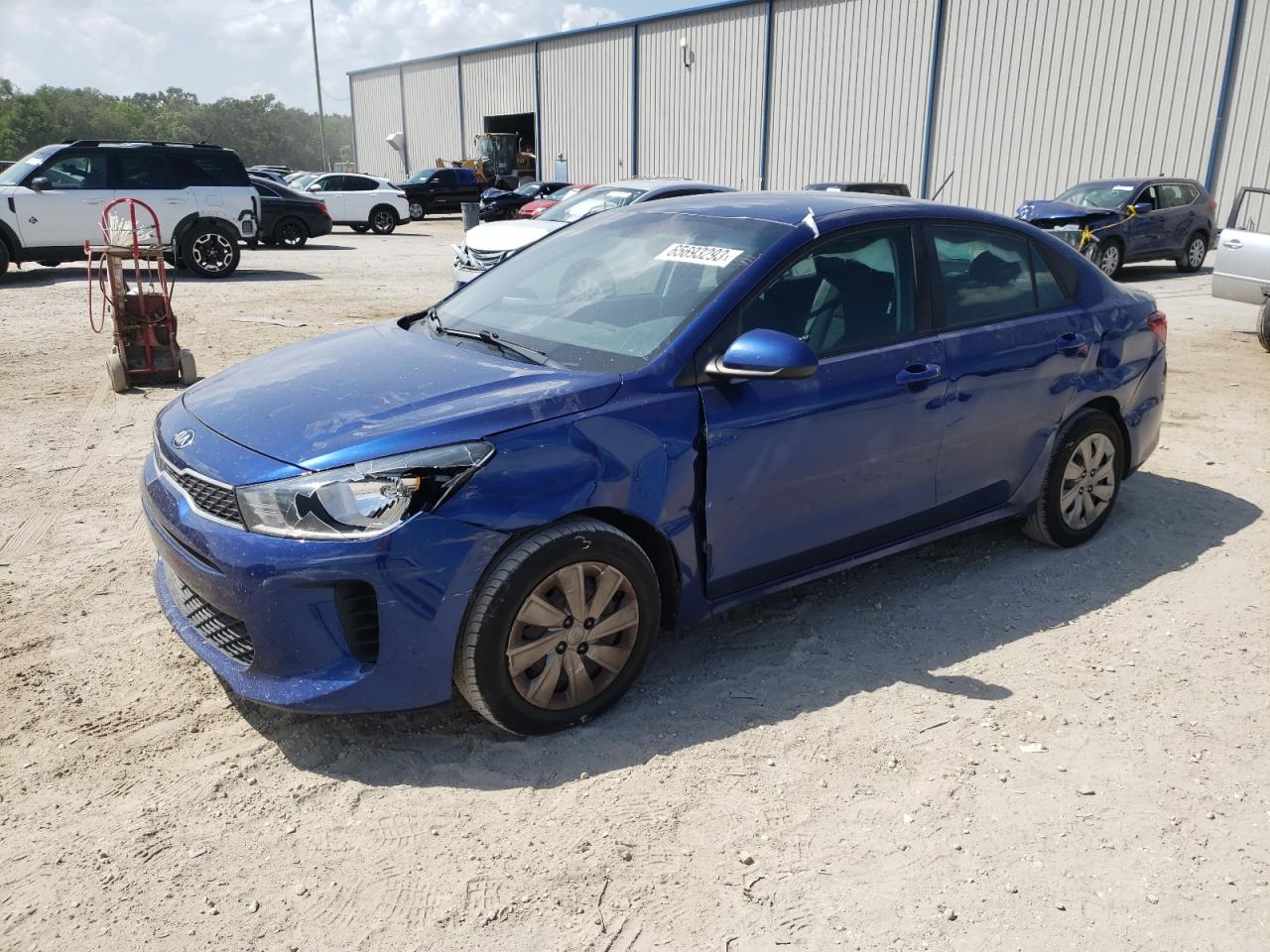 KIA RIO 2019 3kpa24ab1ke208680