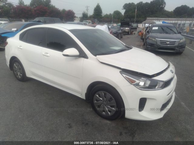 KIA RIO 2019 3kpa24ab1ke210025