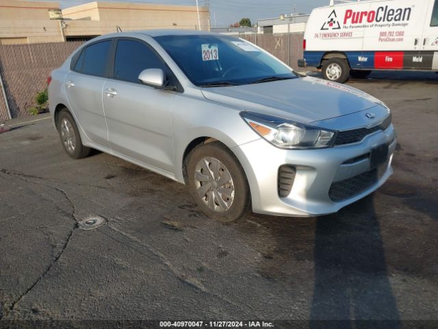 KIA RIO 2019 3kpa24ab1ke215502