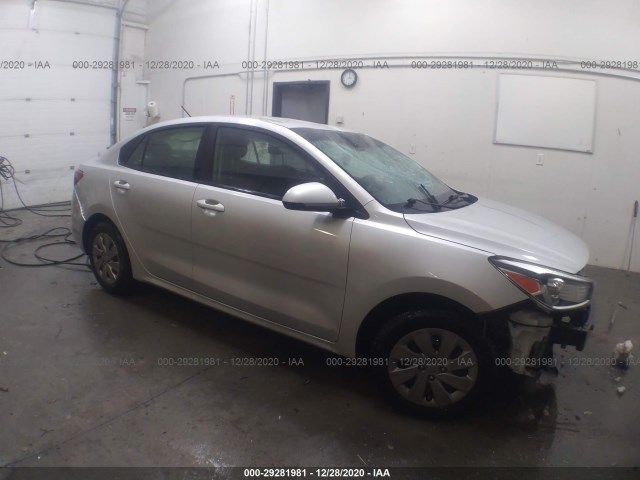 KIA RIO 2019 3kpa24ab1ke216603