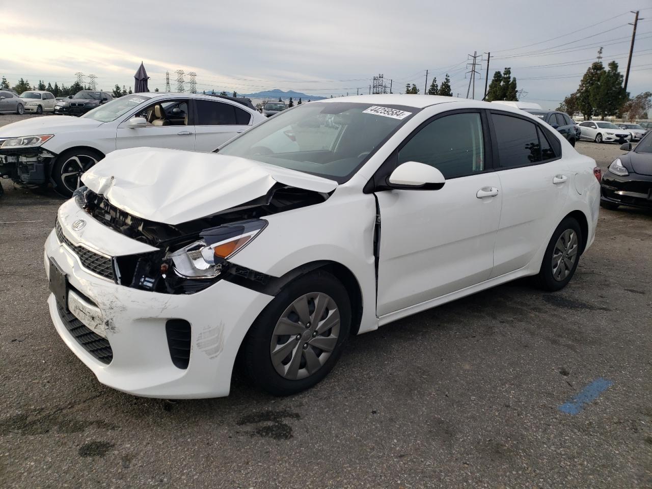 KIA RIO 2019 3kpa24ab1ke216634