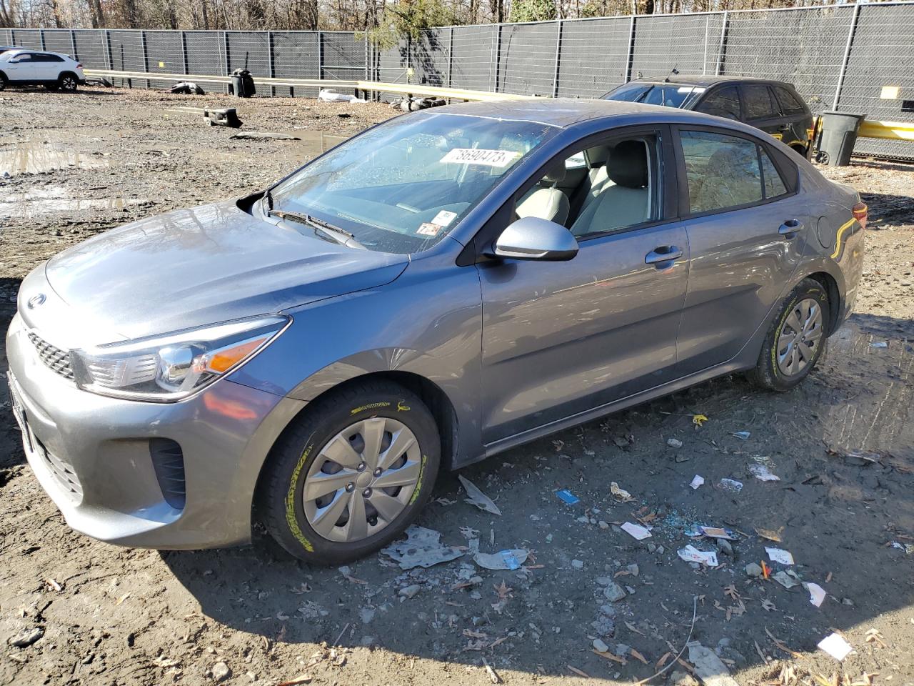 KIA RIO 2019 3kpa24ab1ke217458