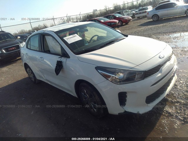 KIA RIO 2019 3kpa24ab1ke218173