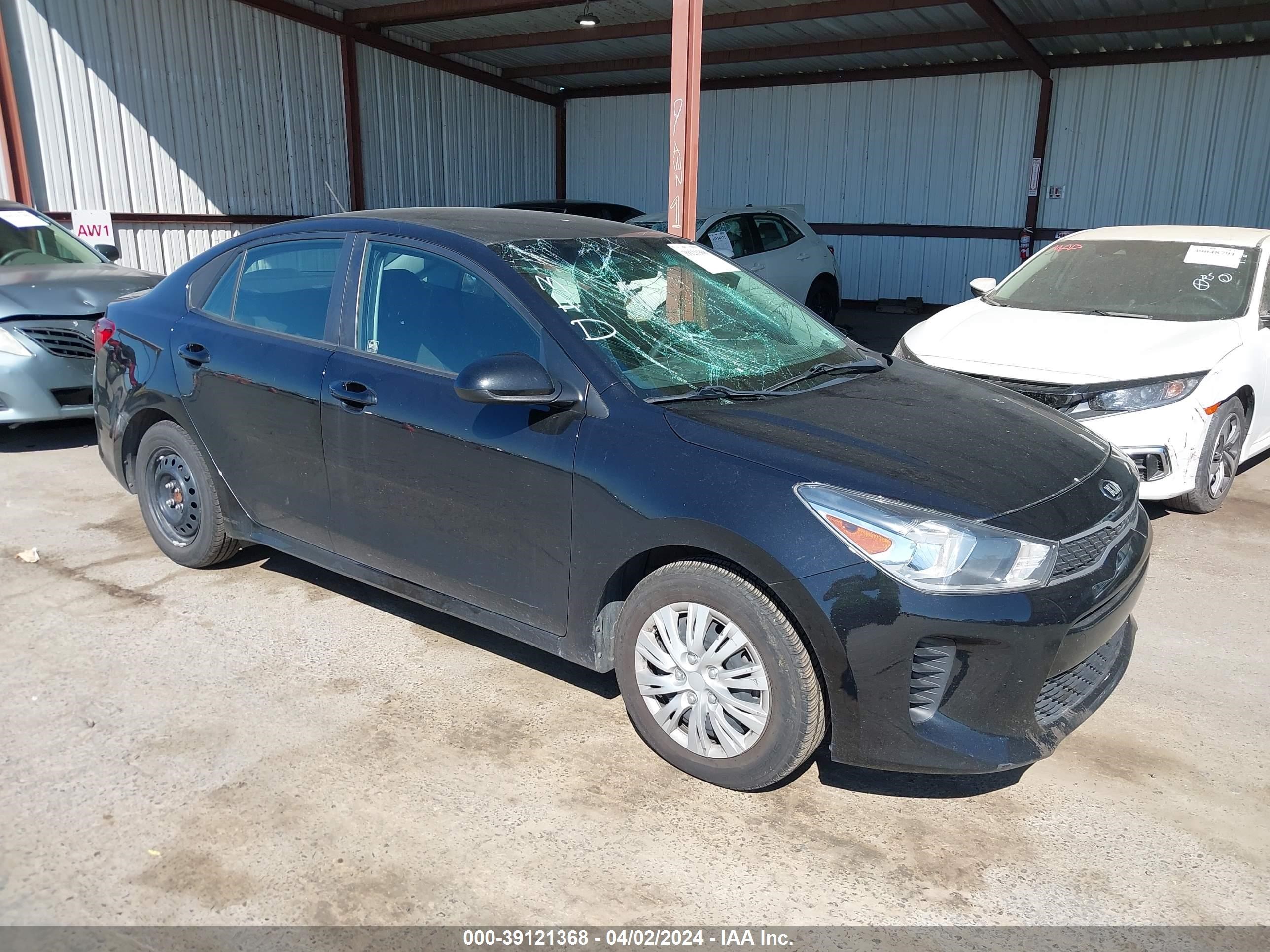 KIA RIO 2019 3kpa24ab1ke218478