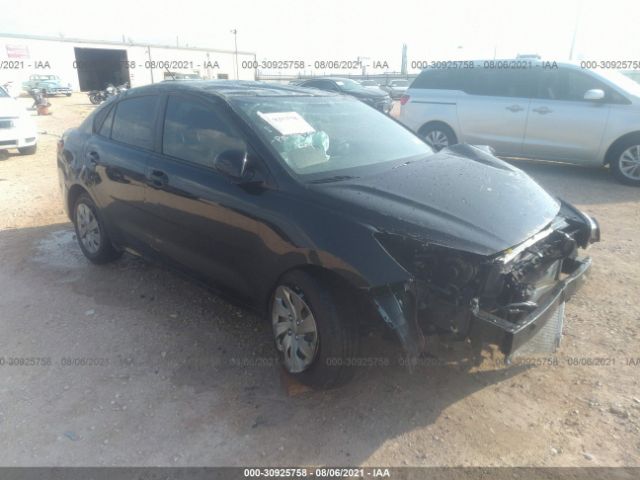 KIA RIO 2019 3kpa24ab1ke218920